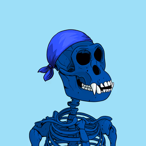 Wicked Ape Bone Club