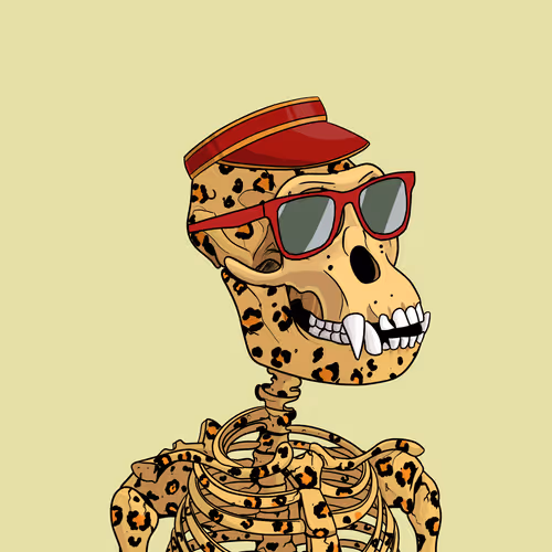 Wicked Ape #7560