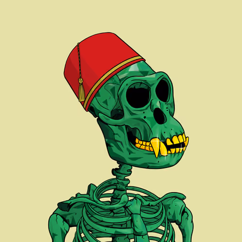 Wicked Ape #5751