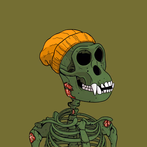 Wicked Ape #243