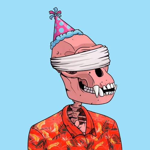 Wicked Ape Bone Club