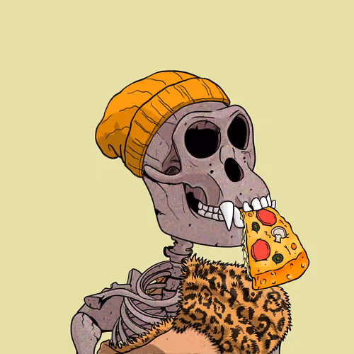 Wicked Ape #397