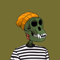 Wicked Ape #5331