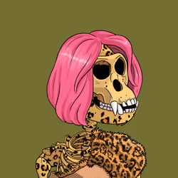 Wicked Ape #2690