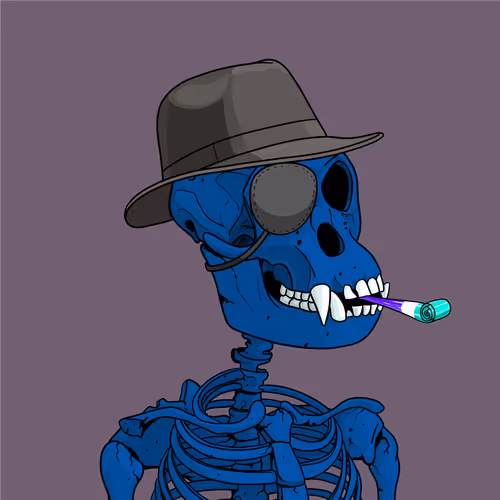 Wicked Ape Bone Club