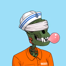 Wicked Ape #2979