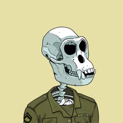 Wicked Ape #4956
