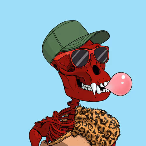 Wicked Ape Bone Club