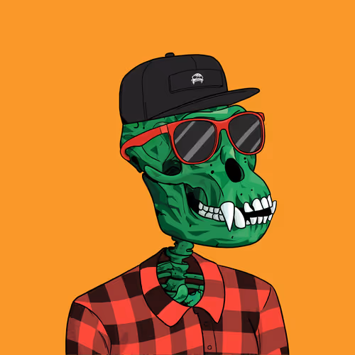 Wicked Ape #1597