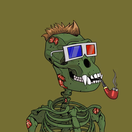 Wicked Ape #1486