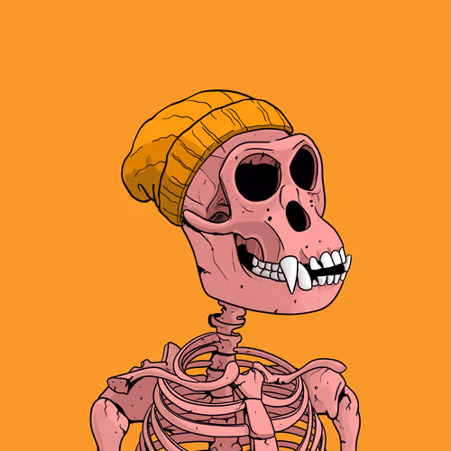 Wicked Ape Bone Club