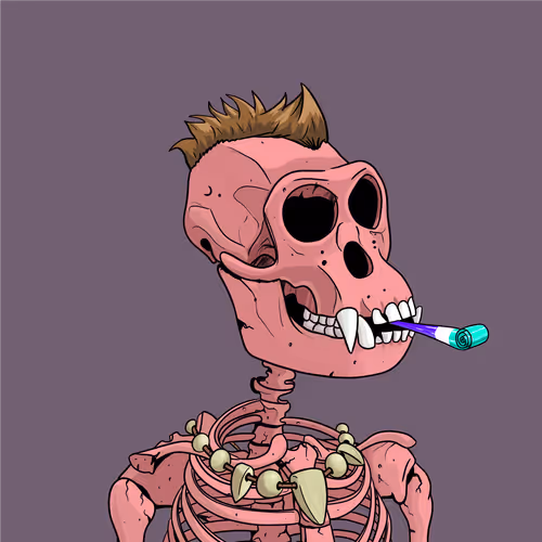 Wicked Ape Bone Club