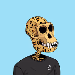 Wicked Ape #202