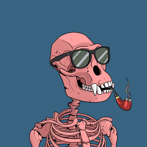 Wicked Ape Bone Club