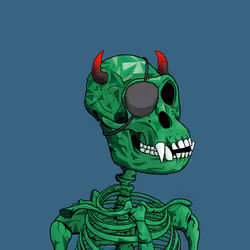 Wicked Ape #2644