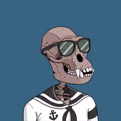 Wicked Ape #4615
