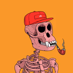 Wicked Ape #3971