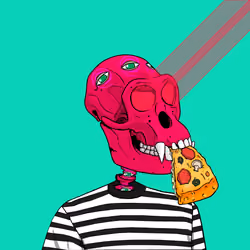 Wicked Ape #7691