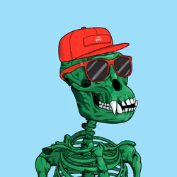Wicked Ape #856