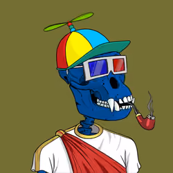 Wicked Ape #3819