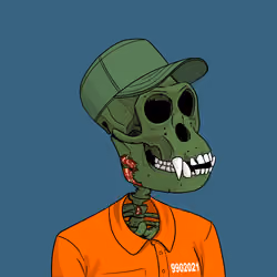 Wicked Ape #9317