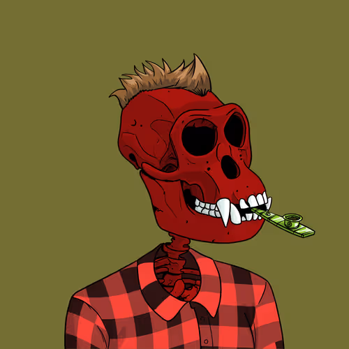 Wicked Ape #6322
