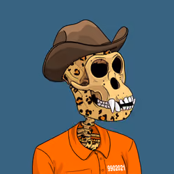 Wicked Ape #5580