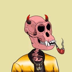 Wicked Ape #5129