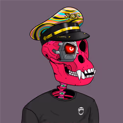 Wicked Ape #8754