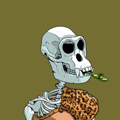 Wicked Ape #1708