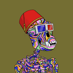 Wicked Ape #5747