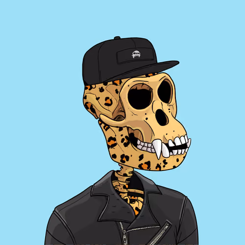 Wicked Ape #2336