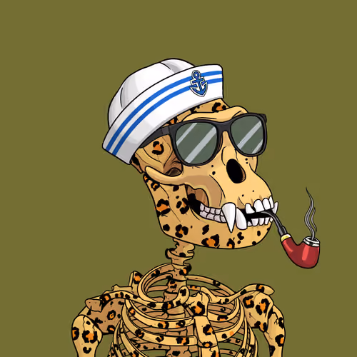 Wicked Ape #6684