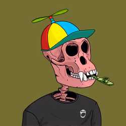Wicked Ape #4814