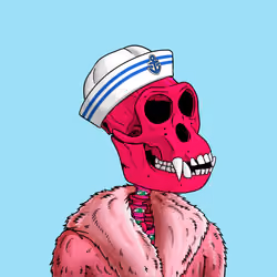 Wicked Ape #2877