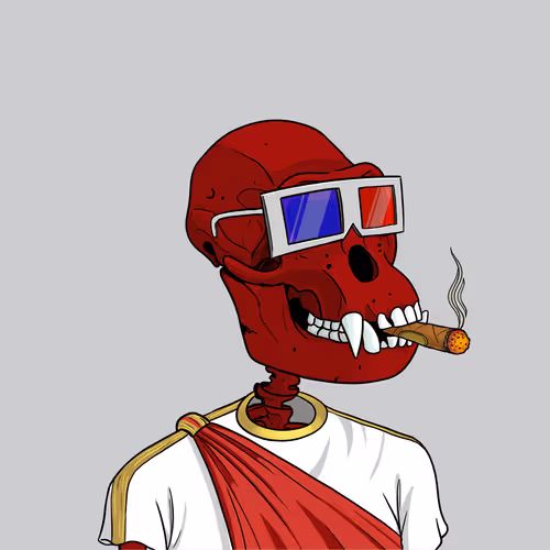 Wicked Ape #924