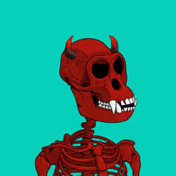 Wicked Ape #7307