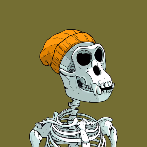 Wicked Ape Bone Club