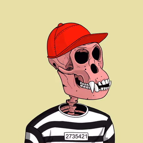Wicked Ape #9726