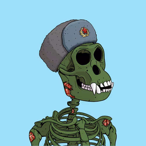 Wicked Ape #459