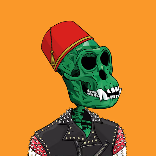 Wicked Ape Bone Club