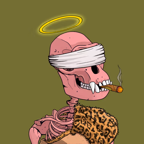 Wicked Ape #2506
