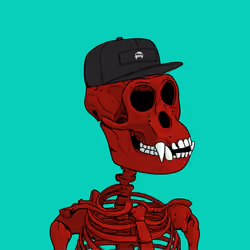 Wicked Ape #5997
