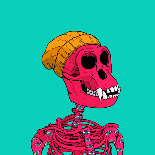 Wicked Ape #4894