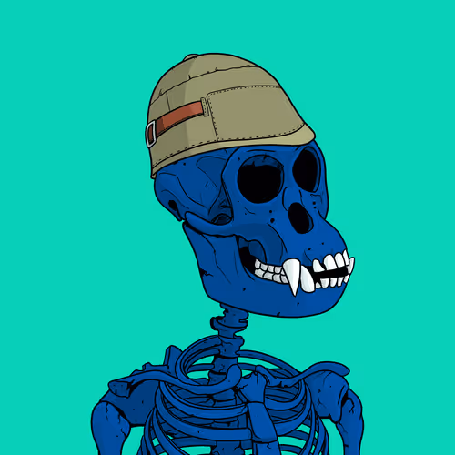 Wicked Ape Bone Club