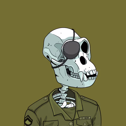 Wicked Ape Bone Club