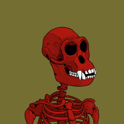 Wicked Ape #4126