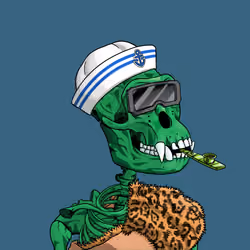 Wicked Ape #4021