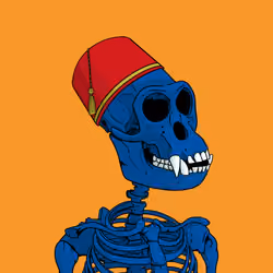 Wicked Ape #1550