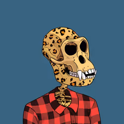 Wicked Ape #8601
